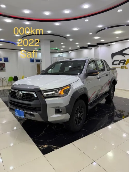 Toyota Hilux 2022 ADVENTURE SR5