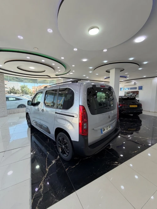 Citroen Berlingo 2021 Restylée