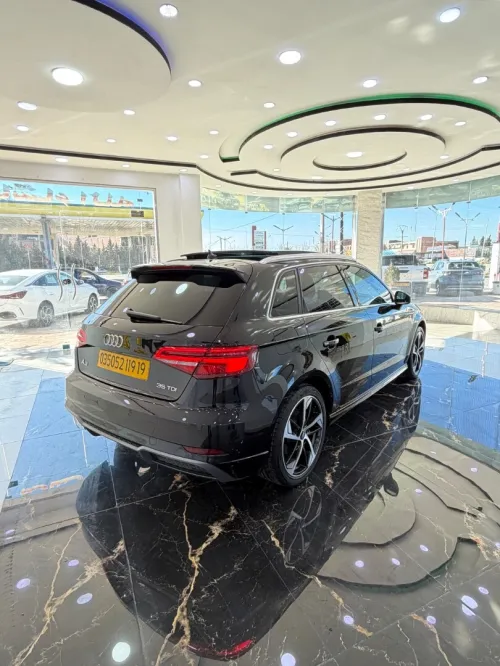 Audi A3 2019 S Line