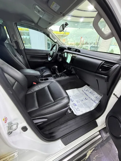 Toyota Hilux 2020 LEGEND DC 4x4 Pack Luxe