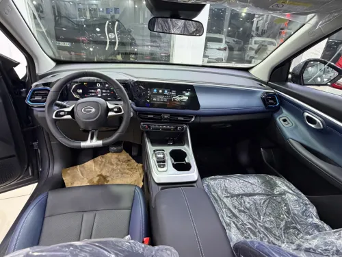GAC GS3 emzoom 2026 Smart Edition 