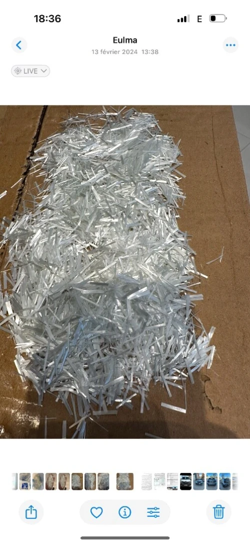 Fiber de verre
