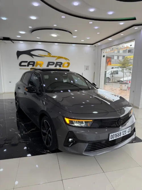 Opel Astra 2025 Gs line