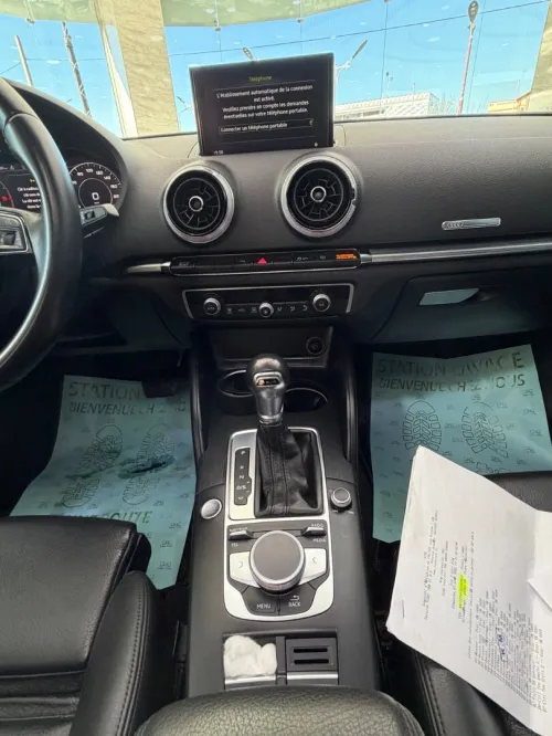 Audi A3 2019 S Line