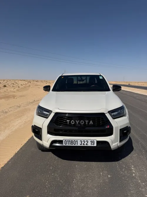 Toyota Hilux 2022 GR