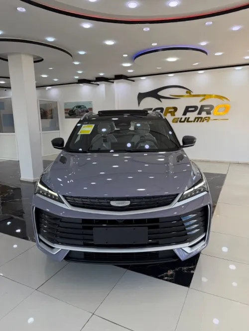 Geely Coolray 2025 