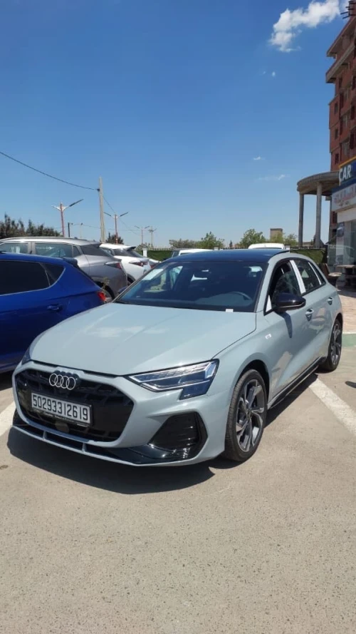 Audi A3 Sportback 2026 S line