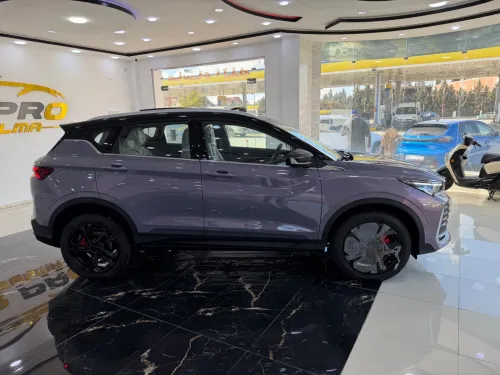 Geely Coolray 2025 