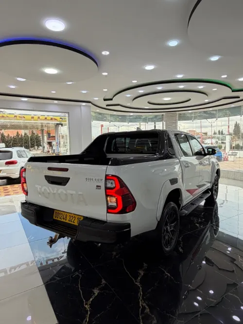 Toyota Hilux 2022 GR