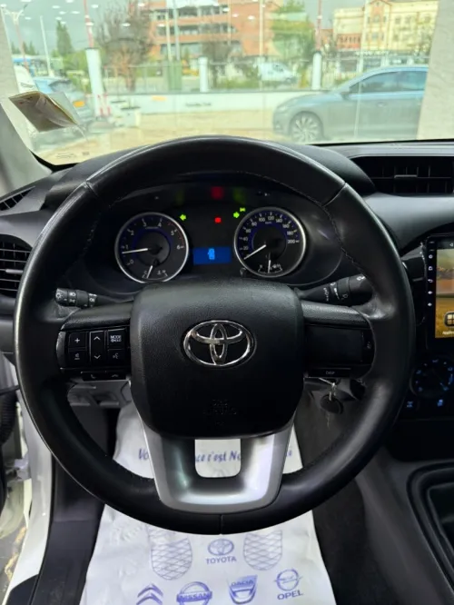 Toyota Hilux 2020 LEGEND DC 4x4 Pack Luxe