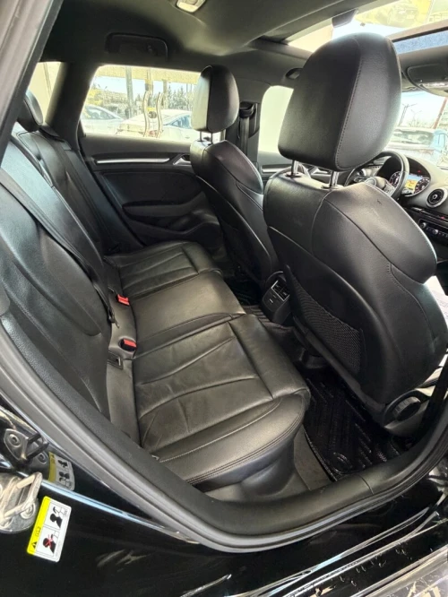 Audi A3 2019 S Line