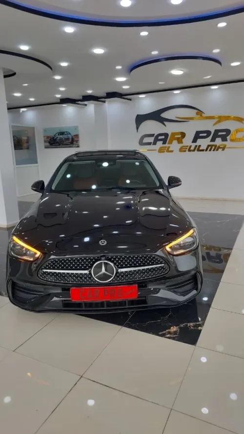Mercedes C220 2021 