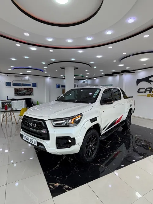 Toyota Hilux 2022 GR