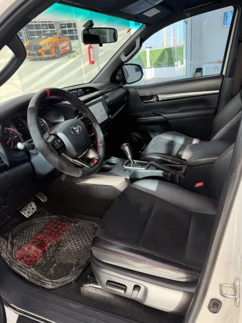 Toyota Hilux 2022 GR