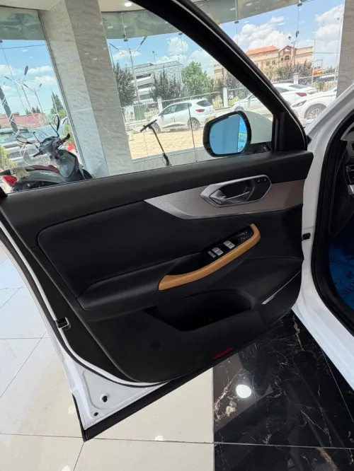 Baic X7 2025 La tout
