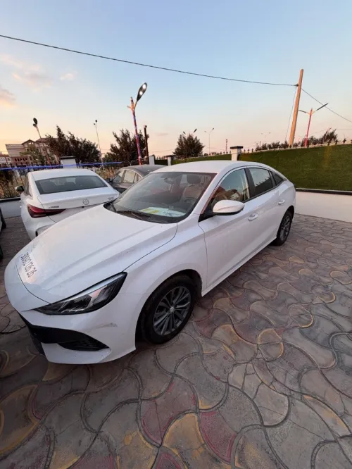 MG MG5 2026 MG5 Flagship Edition