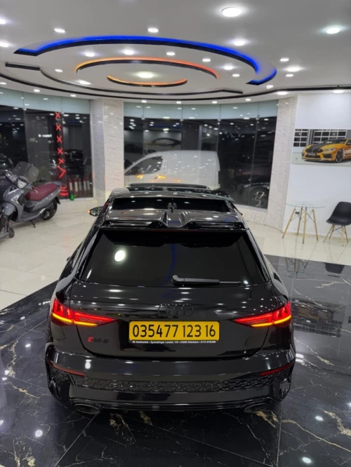 Audi RS3 Sportback 2023 Quattro S tronic