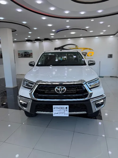 Toyota Hilux 2023 Rivo سعودي