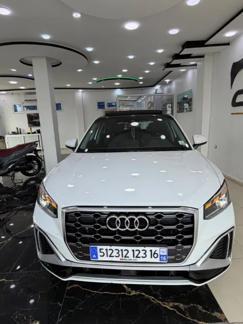 Audi Q2 2023 