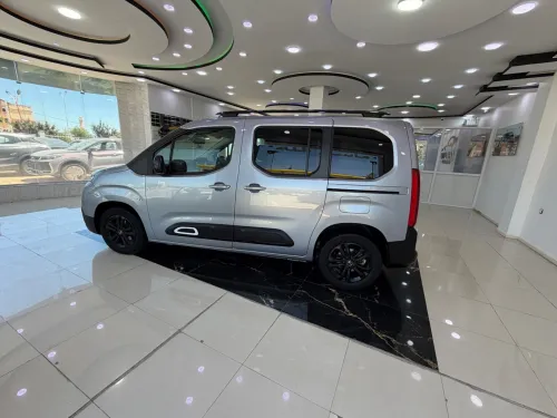 Citroen Berlingo 2021 Restylée