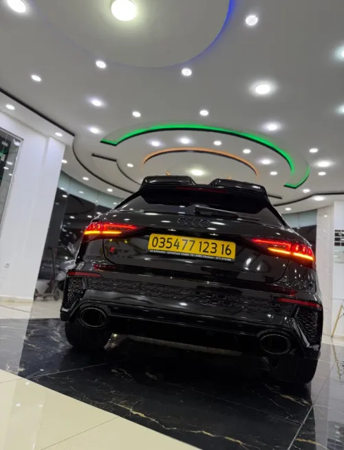 Audi RS3 Sportback 2023 Quattro S tronic
