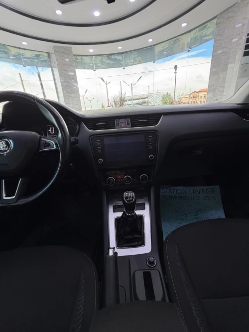 Skoda Octavia 2019 Clever