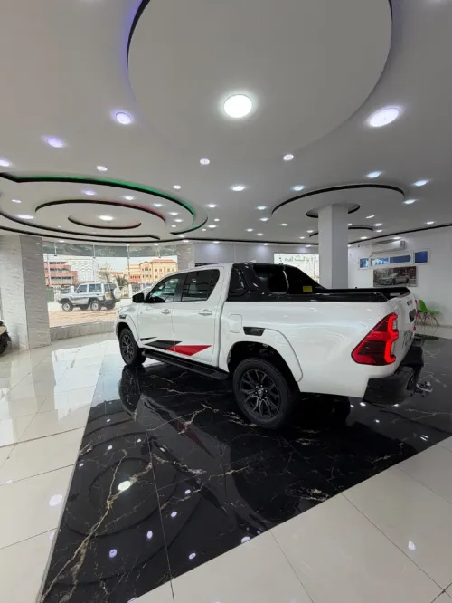 Toyota Hilux 2022 GR
