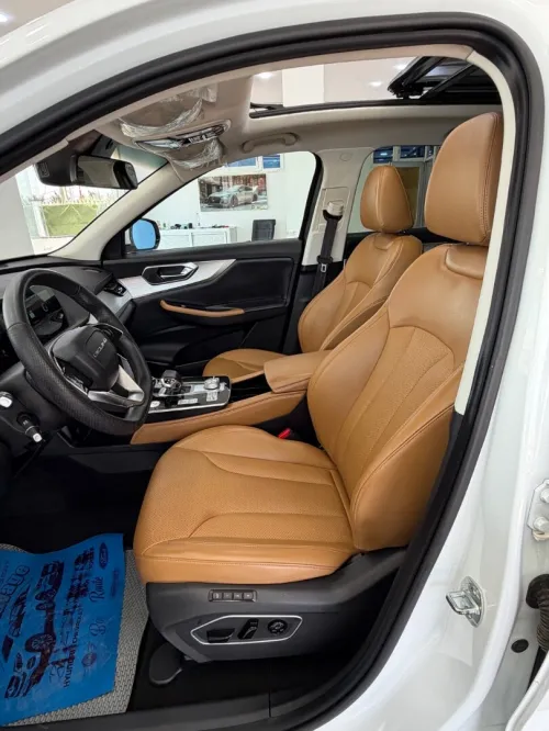 Baic X7 2025 La tout