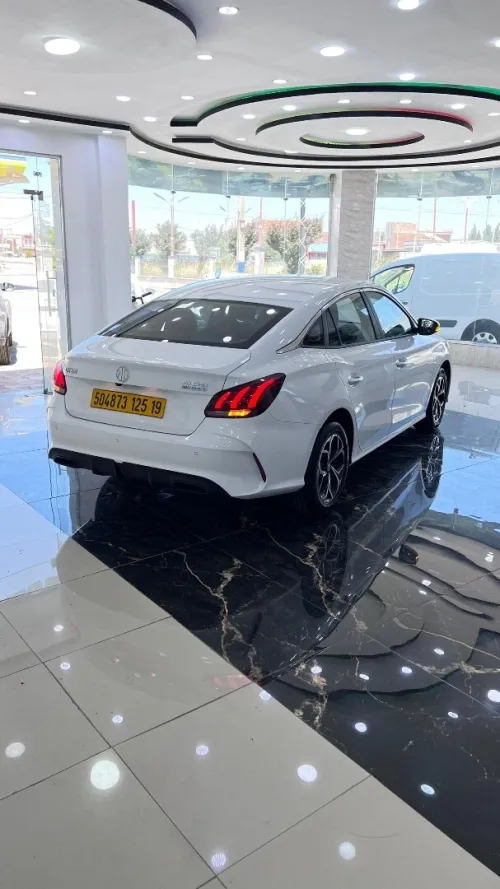 MG MG5 2025 MG5 Flagship Edition