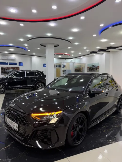 Audi RS3 Sportback 2023 Quattro S tronic