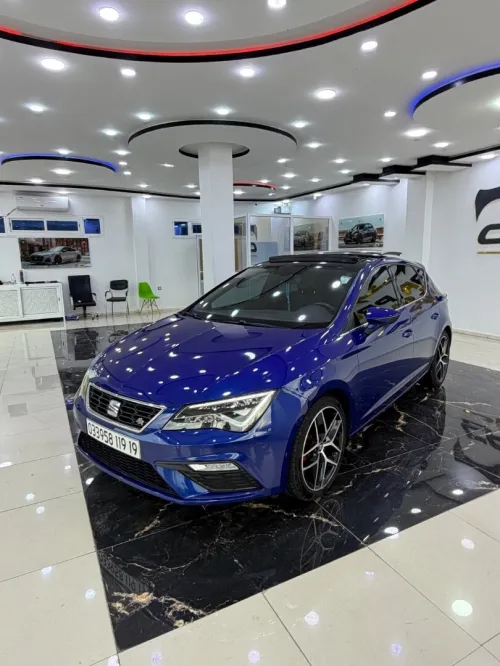 Seat Leon 2019 Bêtes