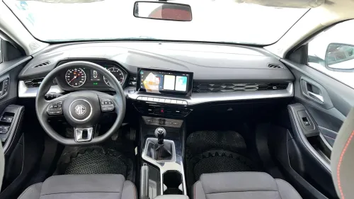 MG MG5 2025 MG5 Flagship Edition