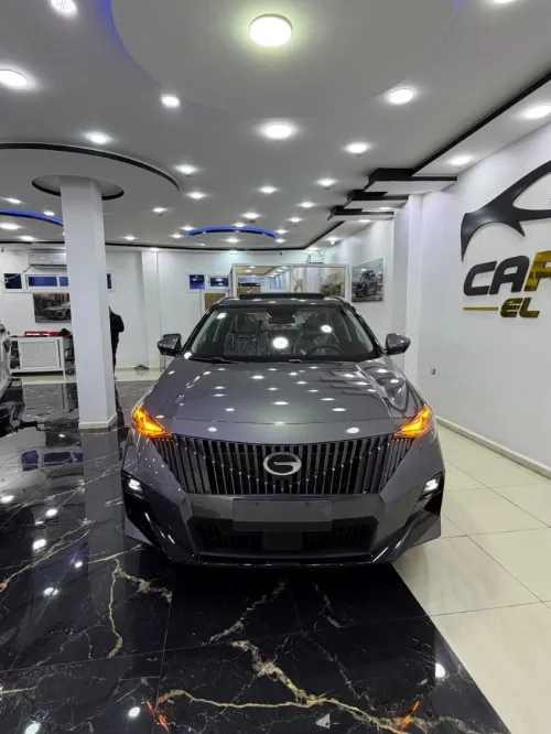 GAC GS3 2026 GS3