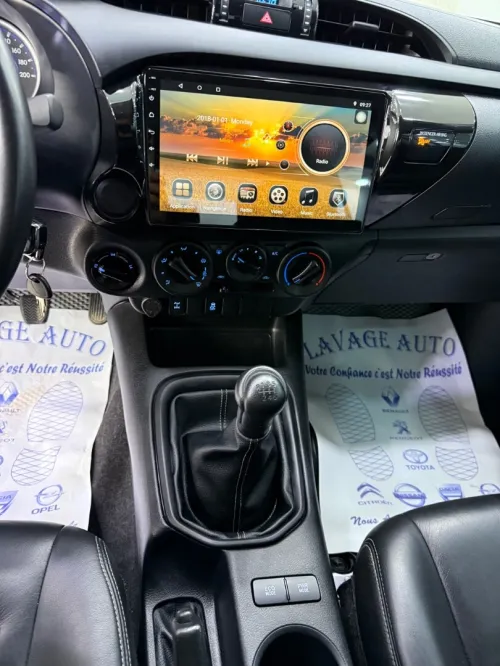 Toyota Hilux 2020 LEGEND DC 4x4 Pack Luxe