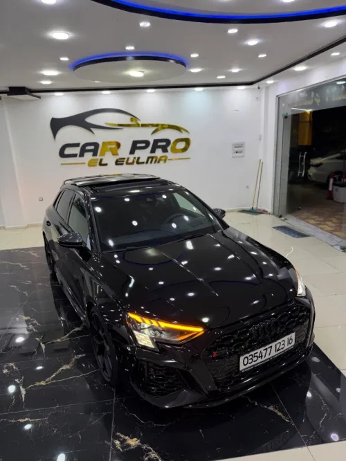 Audi RS3 Sportback 2023 Quattro S tronic