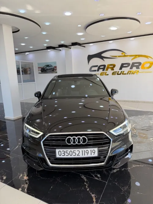 Audi A3 2019 S Line