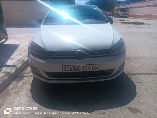 Volkswagen Golf 7 2014 R