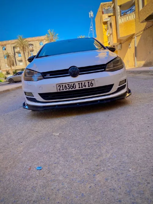 Volkswagen Golf 7 2014 R