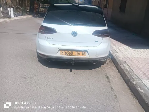 Volkswagen Golf 7 2014 R