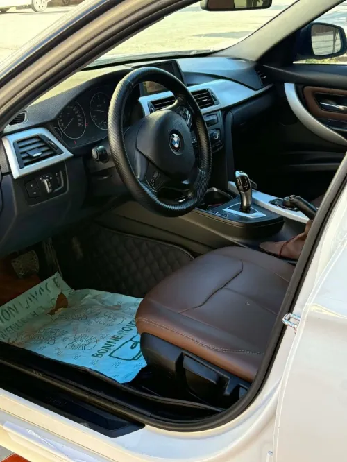 BMW Série 3 2012 Série 3