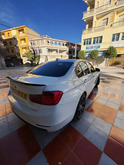 BMW Série 3 2012 Série 3