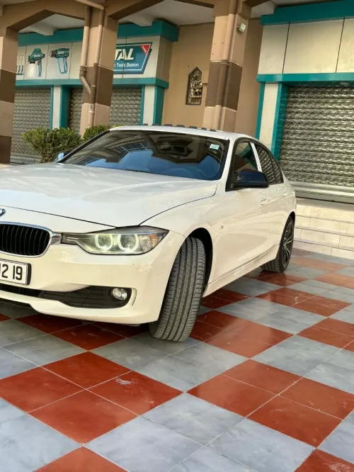 BMW Série 3 2012 Série 3