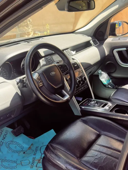Land Rover Descovry 2015 Sports