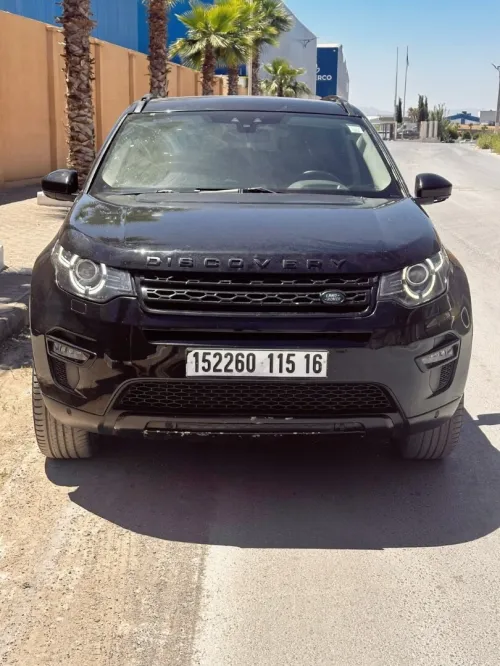 Land Rover Déscolarises 2015 Sports
