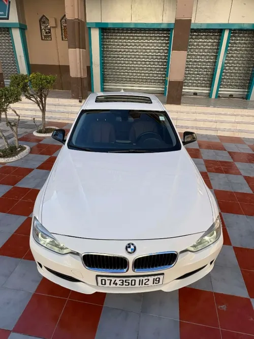 BMW Série 3 2012 Série 3