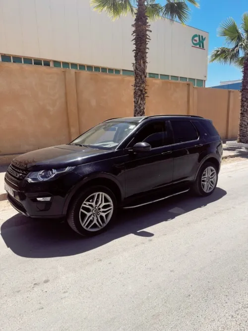 Land Rover Descovry 2015 Sports