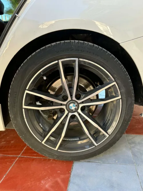 BMW Série 3 2012 Série 3