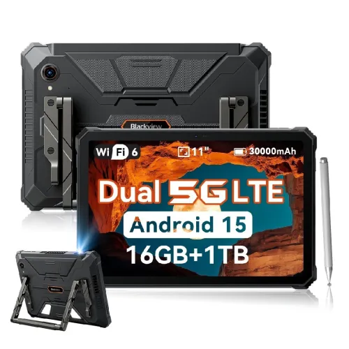 Blackview Active Active 12 Pro 16 GB / 1 TB