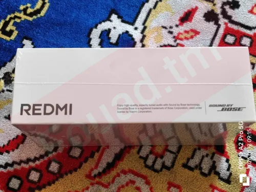Redmi Redmi K90 Pro Max 12/256 GB Bleu Jeans