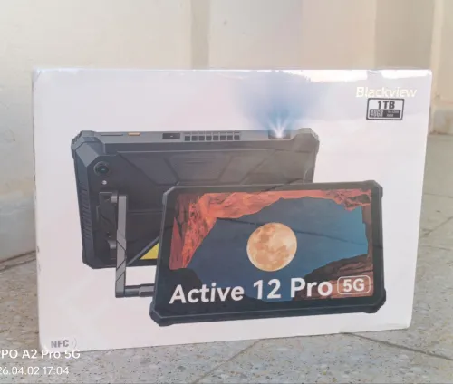 Blackview Active Active 12 Pro 16 GB / 1 TB